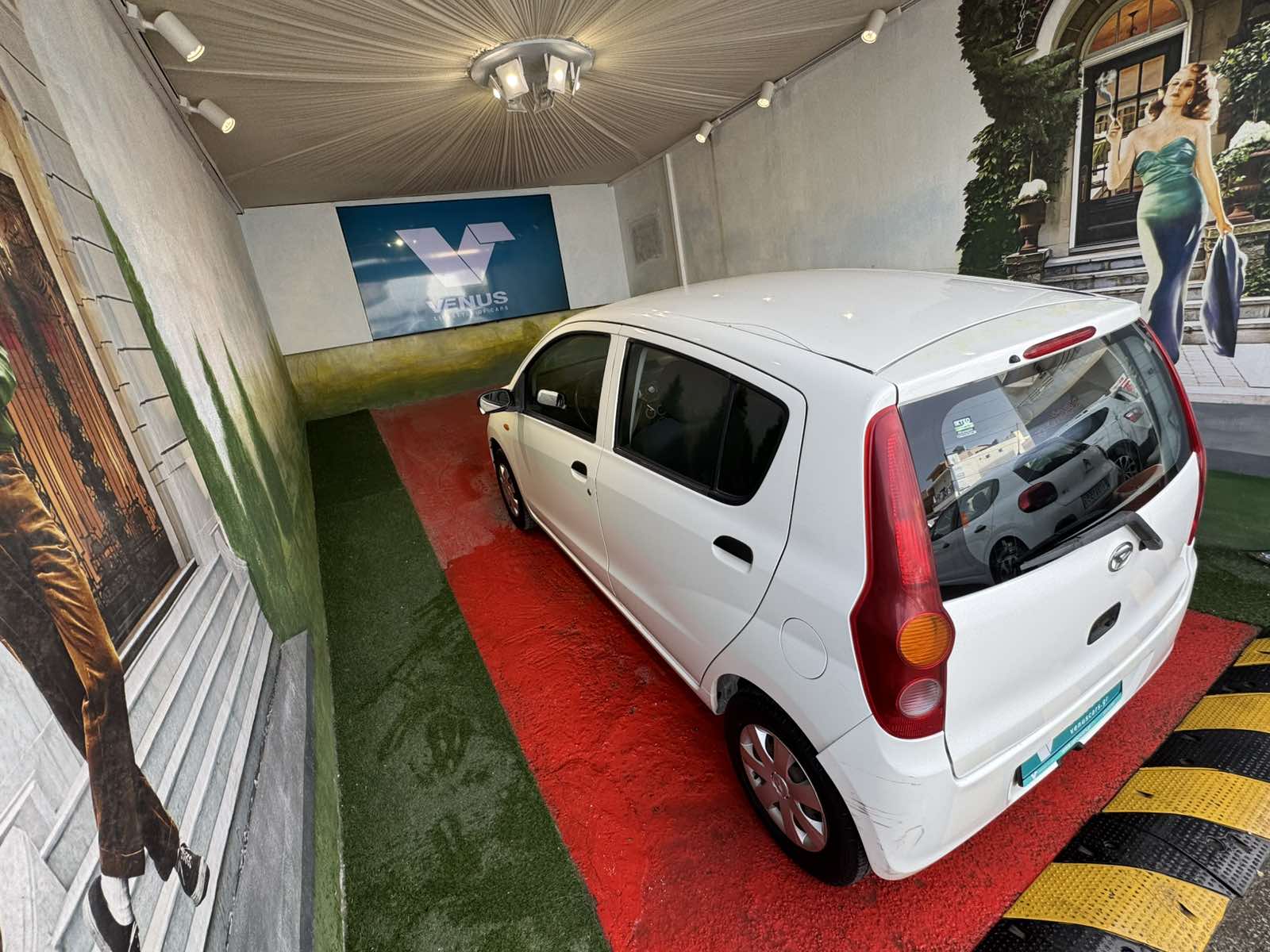 Daihatsu Cuore 12v 2008 - 6